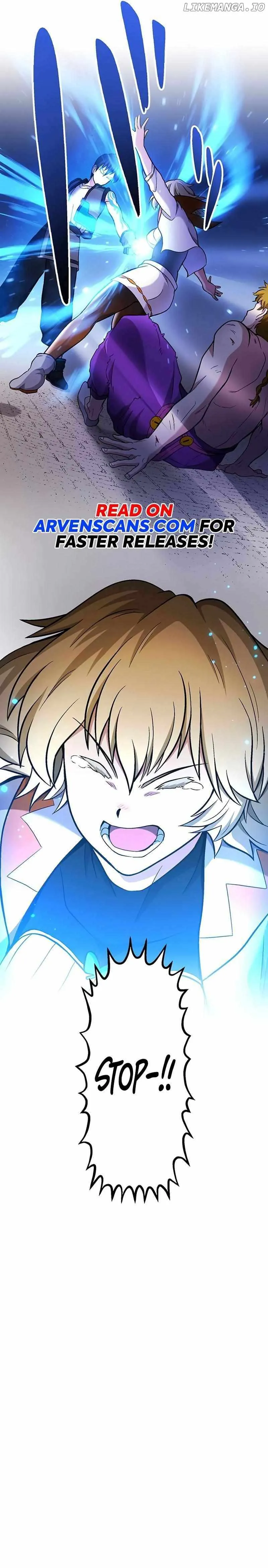 I Awakened the Garbage Attribute "Light Magic" and a Laser Came Out Chapter 9 page 10 - 