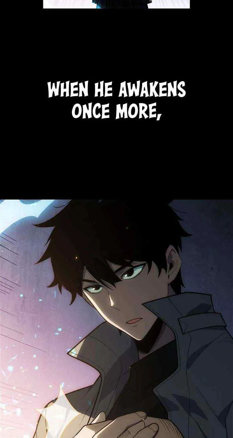 I Awoke as a God After Auto Battling For a Million Years Chapter 0.1 page 9 - 