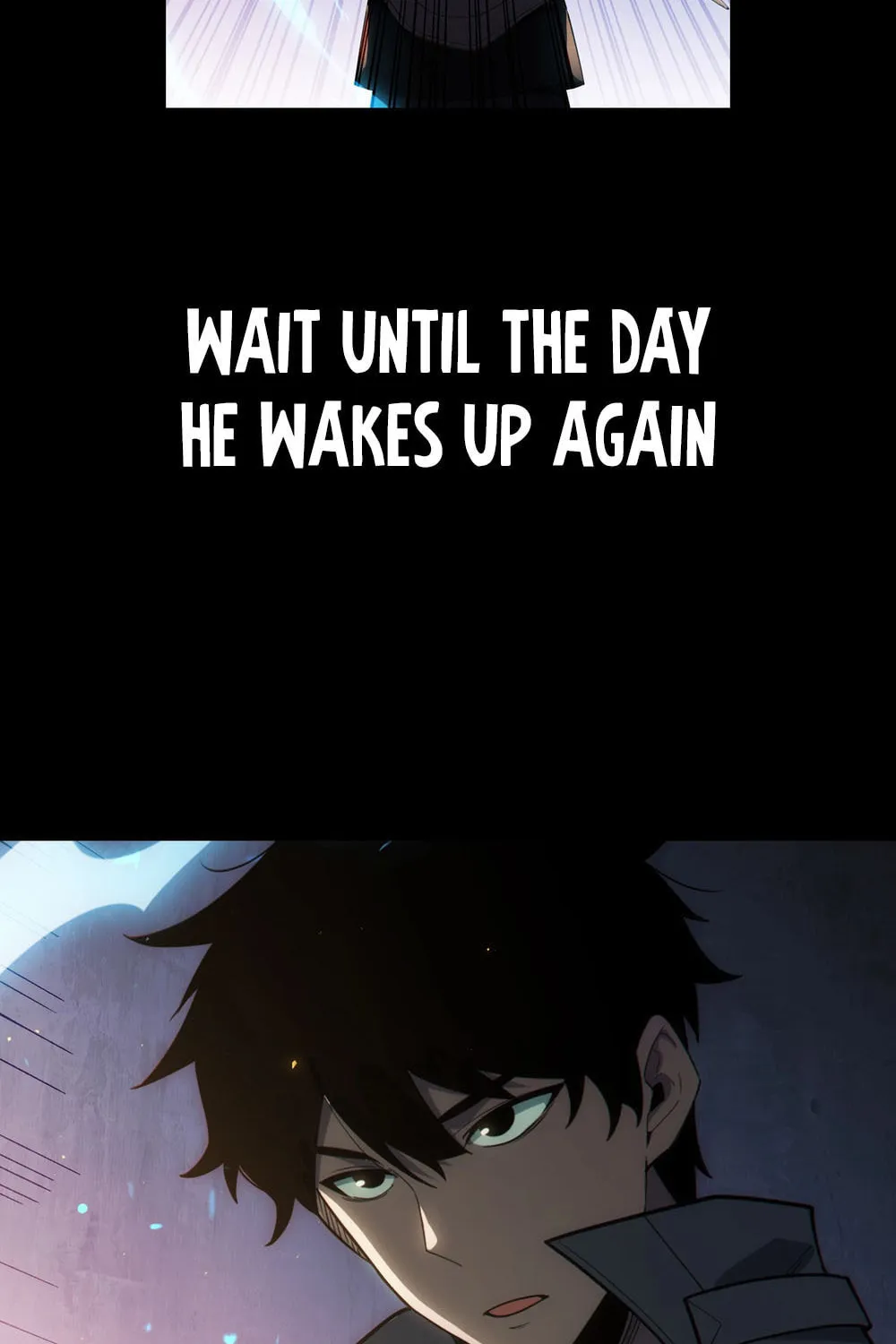 I Awoke as a God After Auto Battling For a Million Years Chapter 0.5 page 11 - 