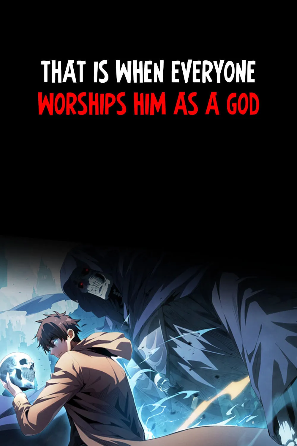 I Awoke as a God After Auto Battling For a Million Years Chapter 0.5 page 13 - 