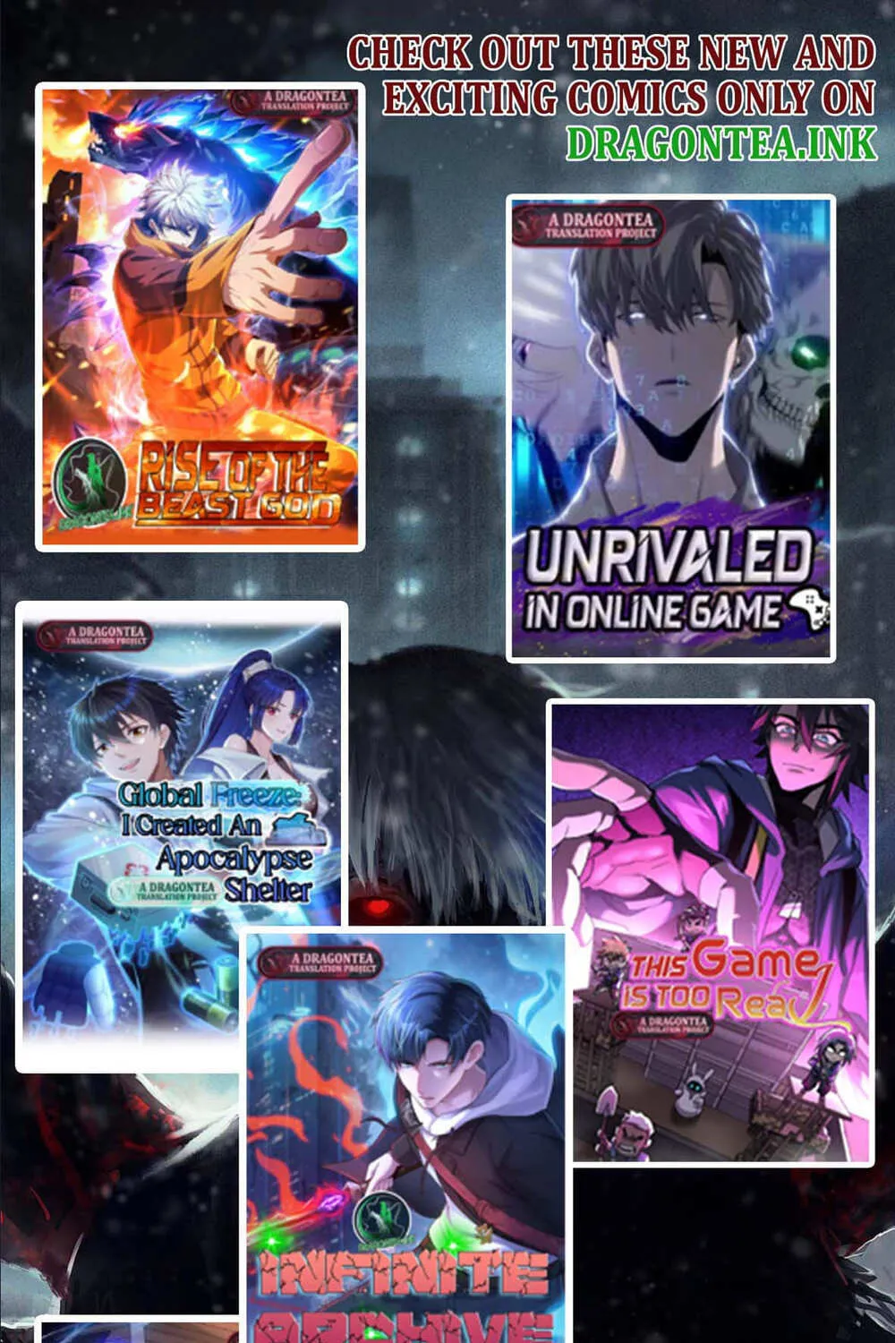 I Awoke as a God After Auto Battling For a Million Years Chapter 0.5 page 19 - 