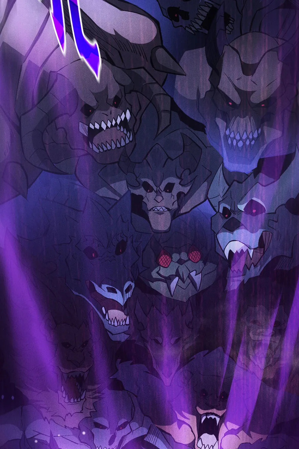 I Awoke as a God After Auto Battling For a Million Years Chapter 0.5 page 3 - 