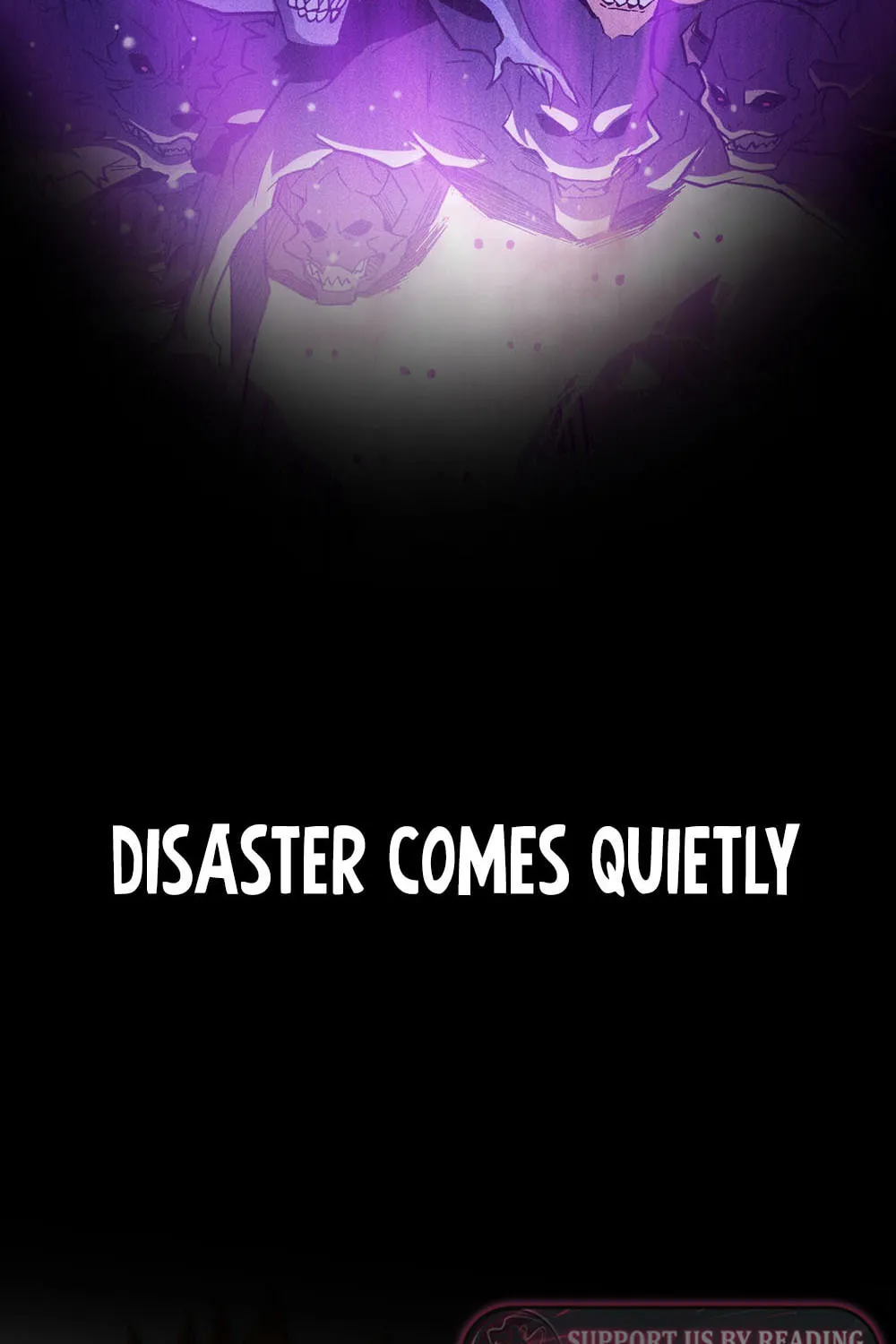 I Awoke as a God After Auto Battling For a Million Years Chapter 0.5 page 4 - 