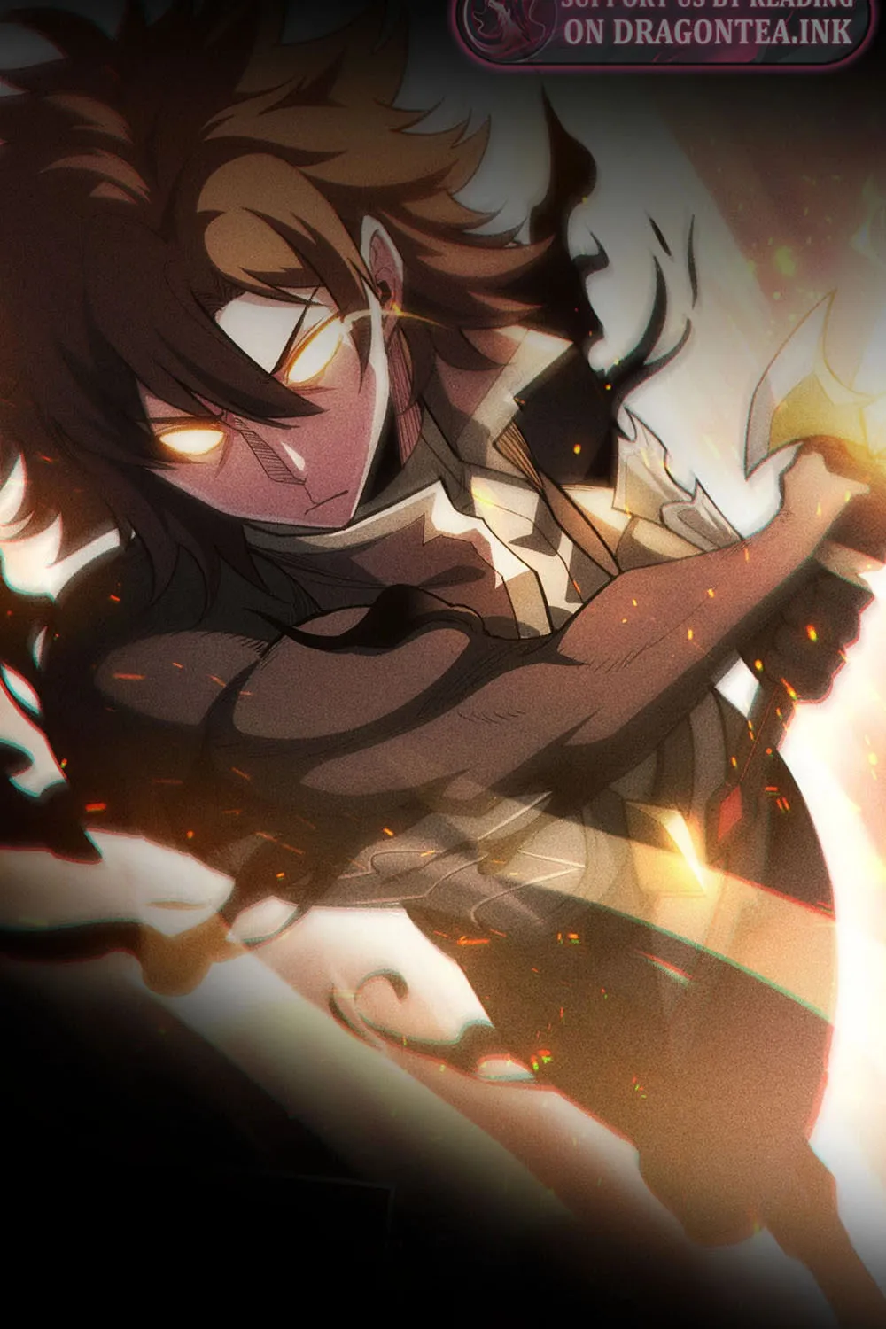 I Awoke as a God After Auto Battling For a Million Years Chapter 0.5 page 5 - 