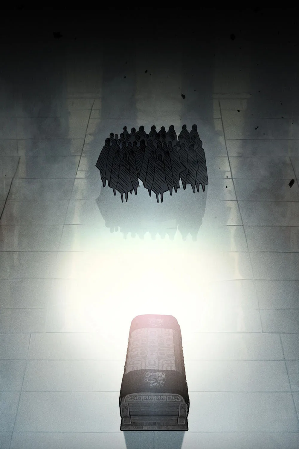 I Awoke as a God After Auto Battling For a Million Years Chapter 0.5 page 8 - 