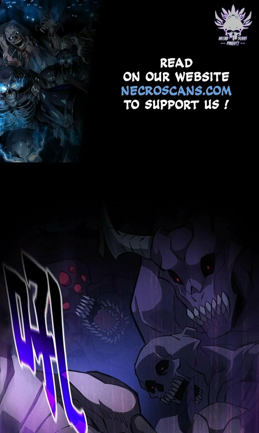 I Awoke as a God After Auto Battling For a Million Years Chapter 0 page 1 - 