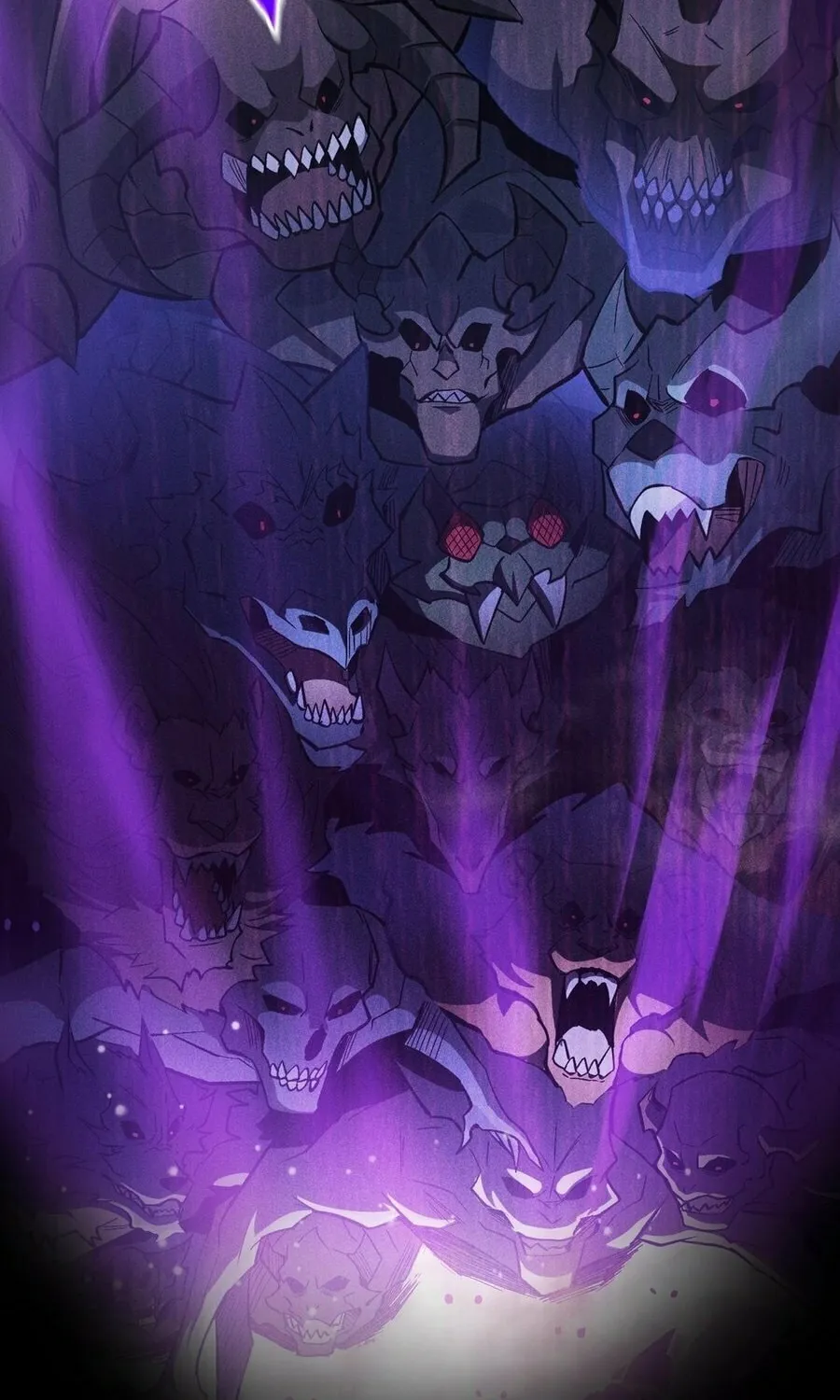 I Awoke as a God After Auto Battling For a Million Years Chapter 0 page 2 - 