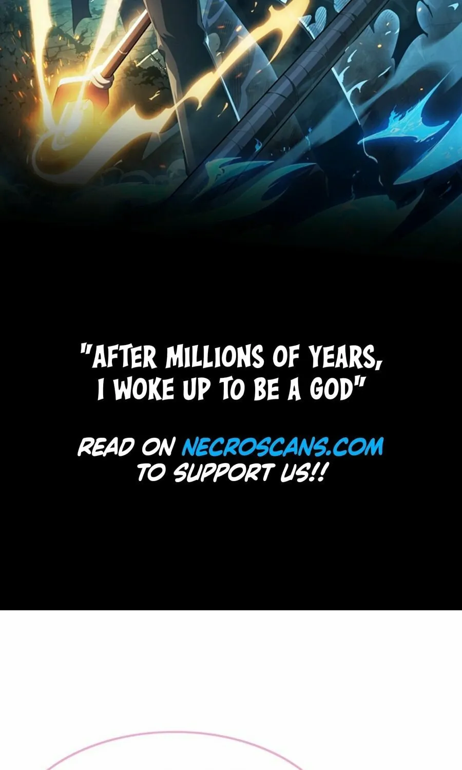 I Awoke as a God After Auto Battling For a Million Years Chapter 0 page 12 - 