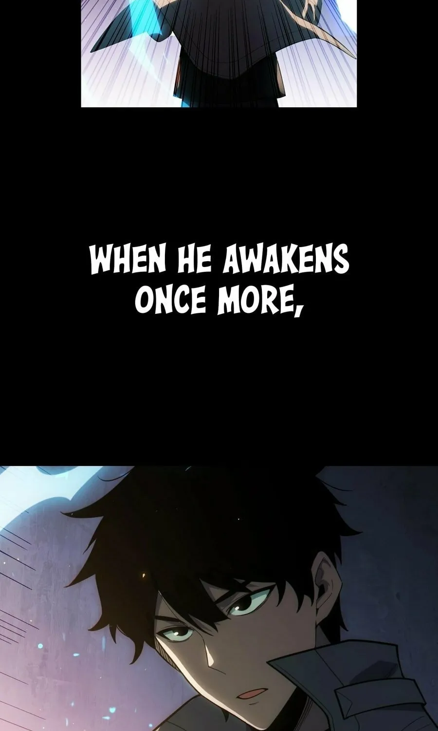 I Awoke as a God After Auto Battling For a Million Years Chapter 0 page 9 - 