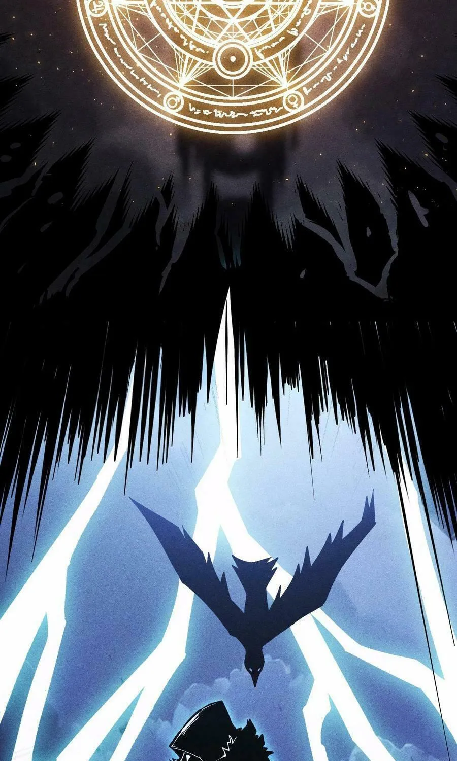 I Awoke as a God After Auto Battling For a Million Years Chapter 1 page 11 - 
