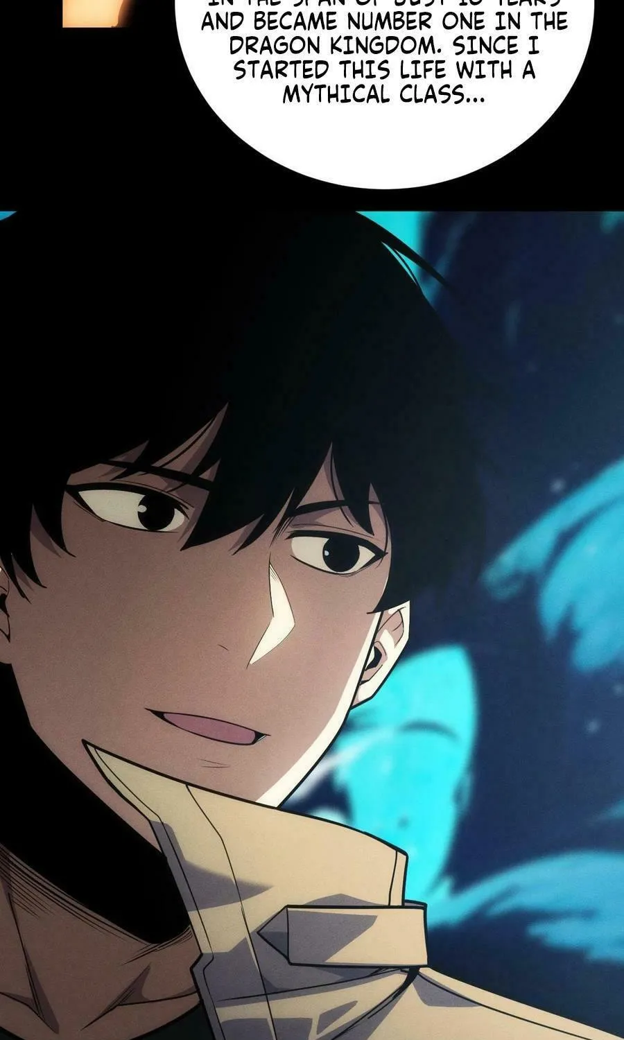 I Awoke as a God After Auto Battling For a Million Years Chapter 1 page 101 - 
