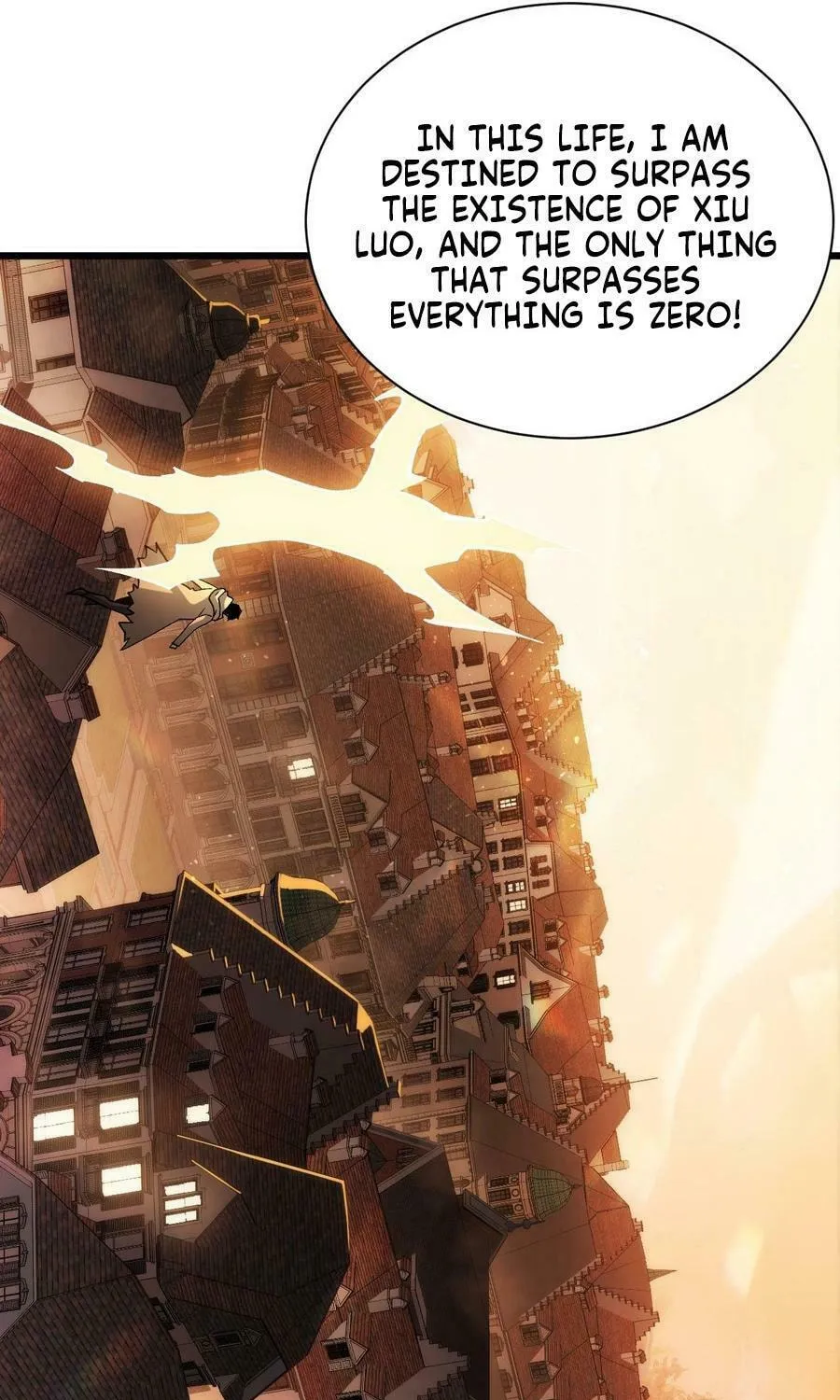 I Awoke as a God After Auto Battling For a Million Years Chapter 1 page 107 - 