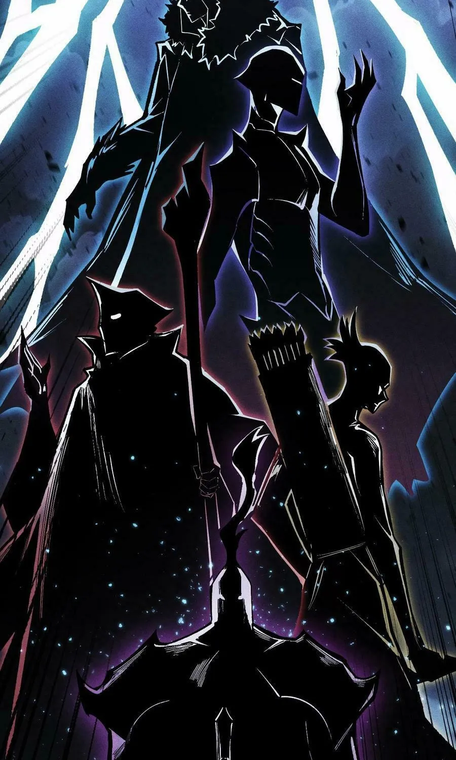I Awoke as a God After Auto Battling For a Million Years Chapter 1 page 12 - 
