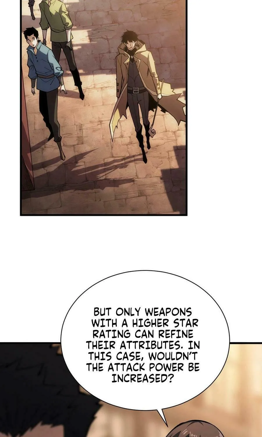 I Awoke as a God After Auto Battling For a Million Years Chapter 1 page 125 - 