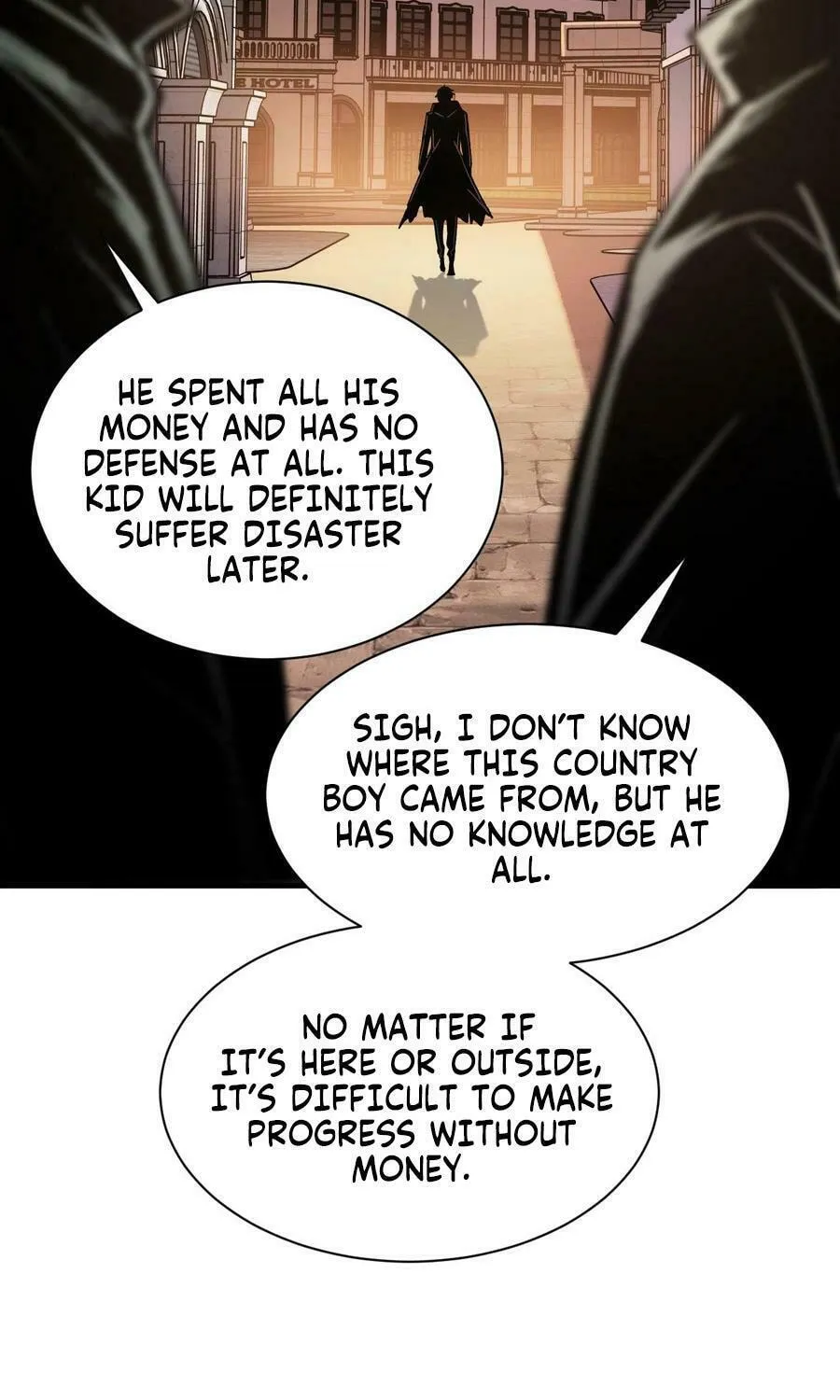 I Awoke as a God After Auto Battling For a Million Years Chapter 1 page 129 - 