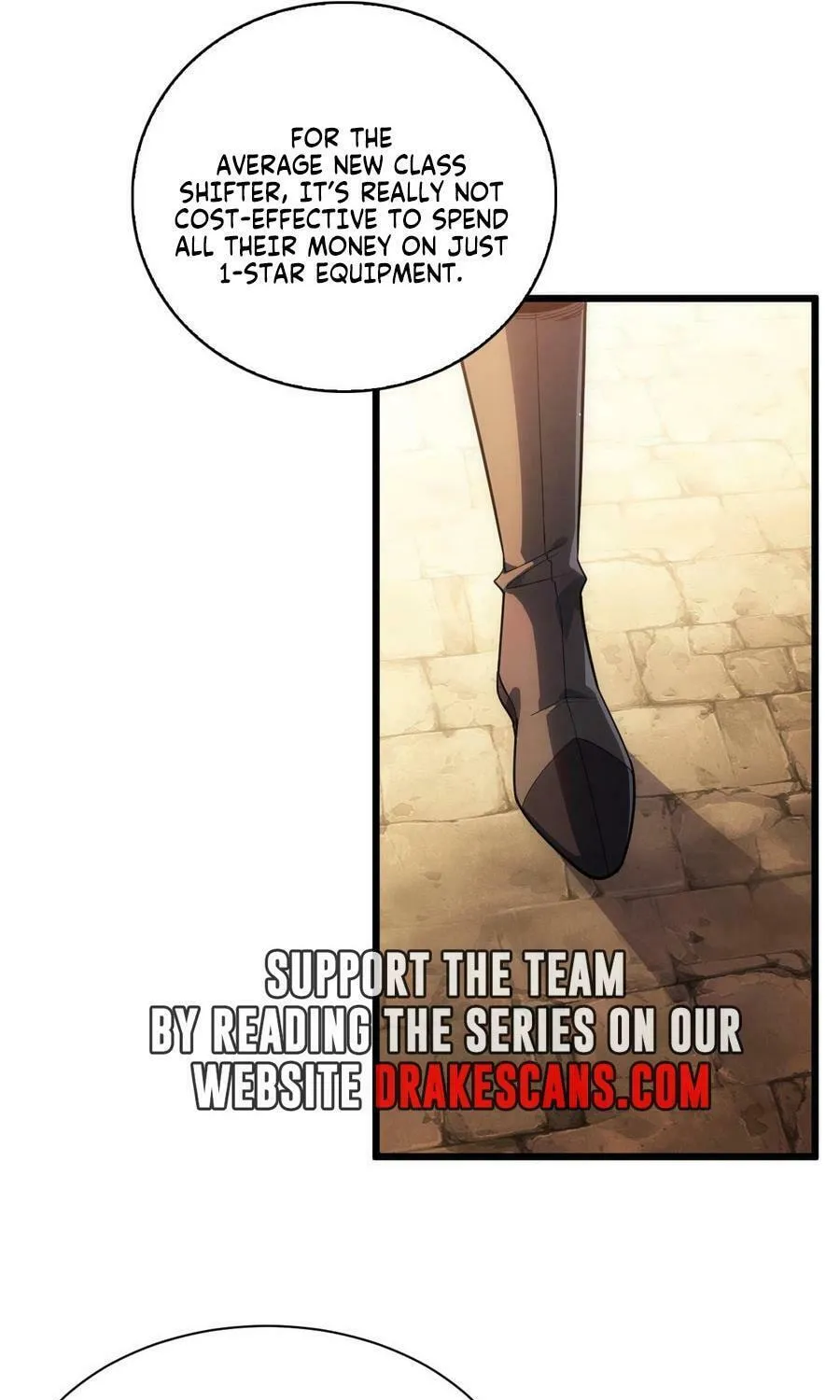 I Awoke as a God After Auto Battling For a Million Years Chapter 1 page 131 - 