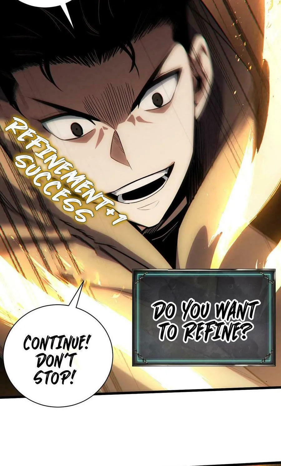 I Awoke as a God After Auto Battling For a Million Years Chapter 1 page 138 - 