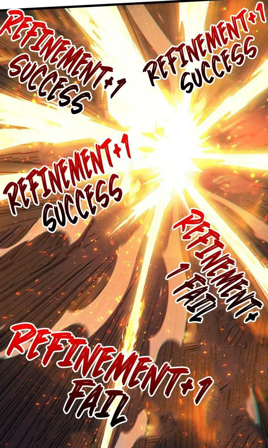 I Awoke as a God After Auto Battling For a Million Years Chapter 1 page 139 - 