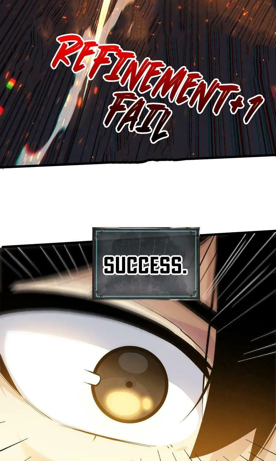 I Awoke as a God After Auto Battling For a Million Years Chapter 1 page 140 - 