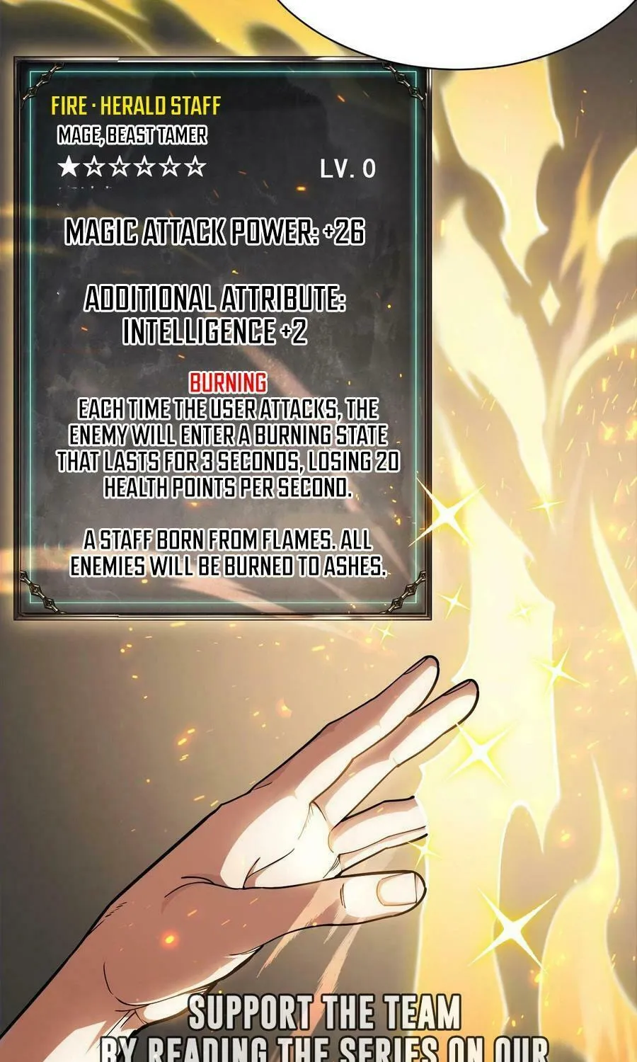 I Awoke as a God After Auto Battling For a Million Years Chapter 1 page 144 - 