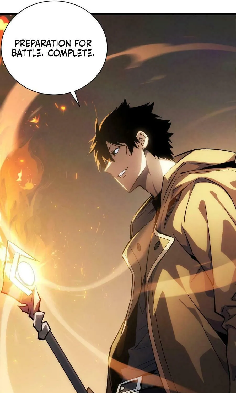 I Awoke as a God After Auto Battling For a Million Years Chapter 1 page 146 - 