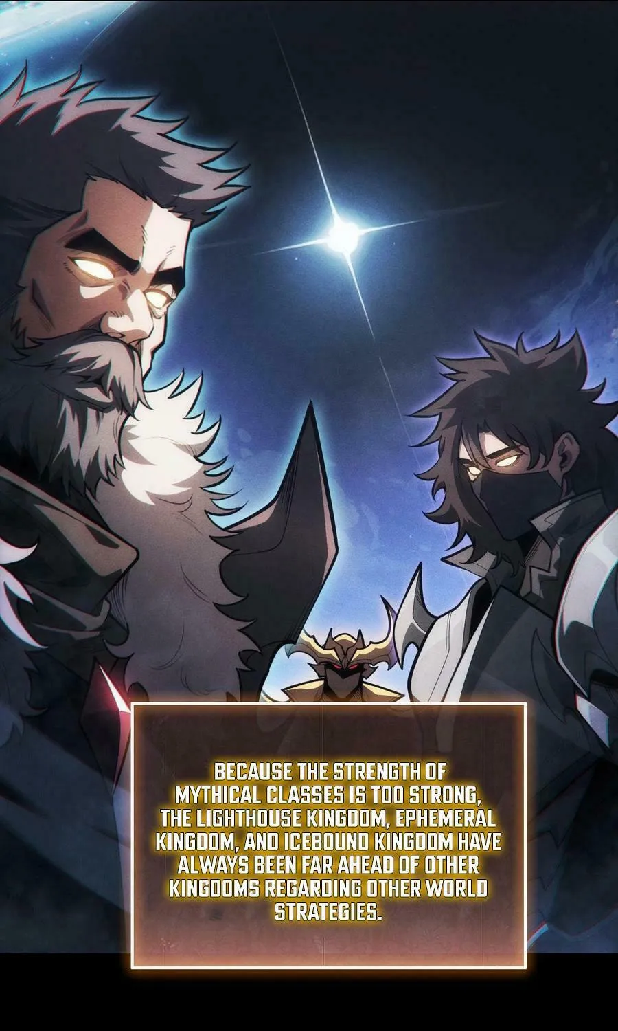I Awoke as a God After Auto Battling For a Million Years Chapter 1 page 18 - 