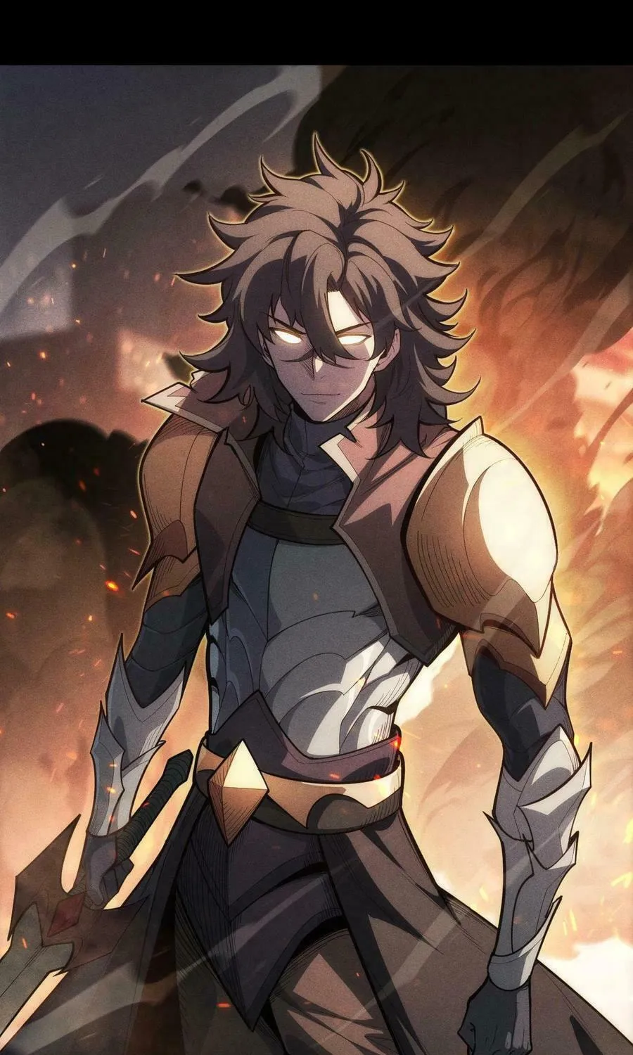 I Awoke as a God After Auto Battling For a Million Years Chapter 1 page 20 - 