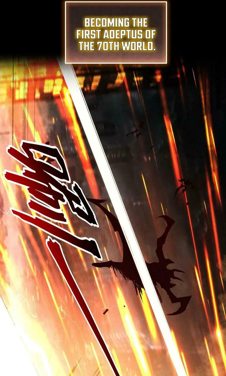 I Awoke as a God After Auto Battling For a Million Years Chapter 1 page 25 - 