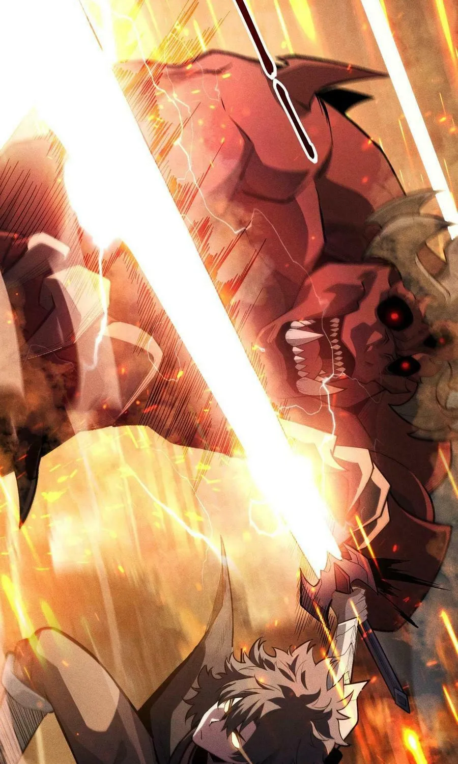 I Awoke as a God After Auto Battling For a Million Years Chapter 1 page 26 - 