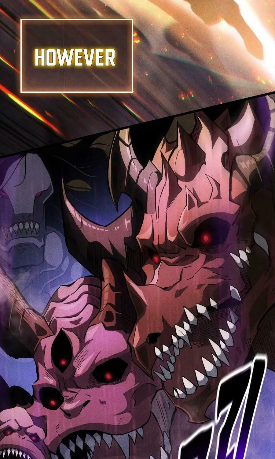 I Awoke as a God After Auto Battling For a Million Years Chapter 1 page 30 - 