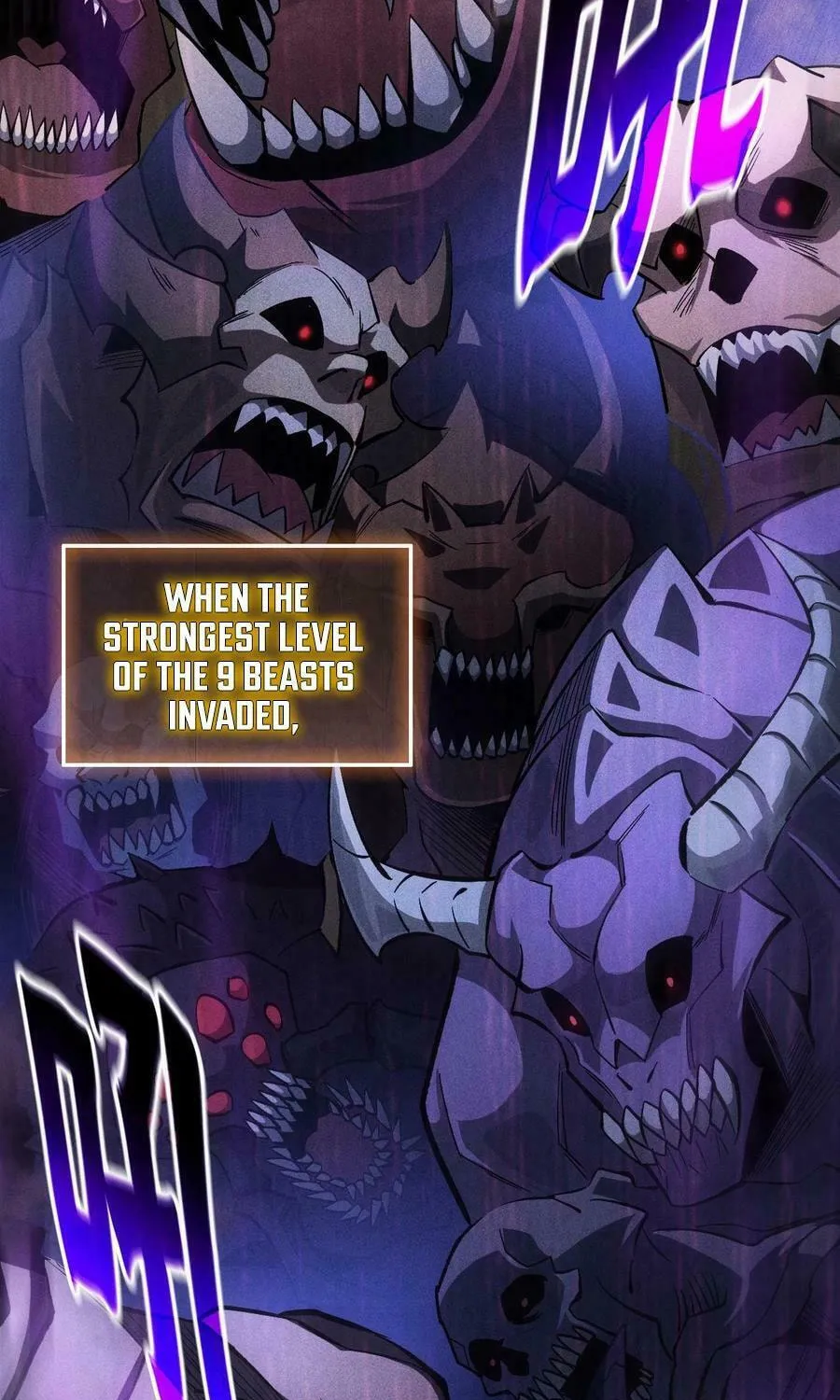 I Awoke as a God After Auto Battling For a Million Years Chapter 1 page 31 - 
