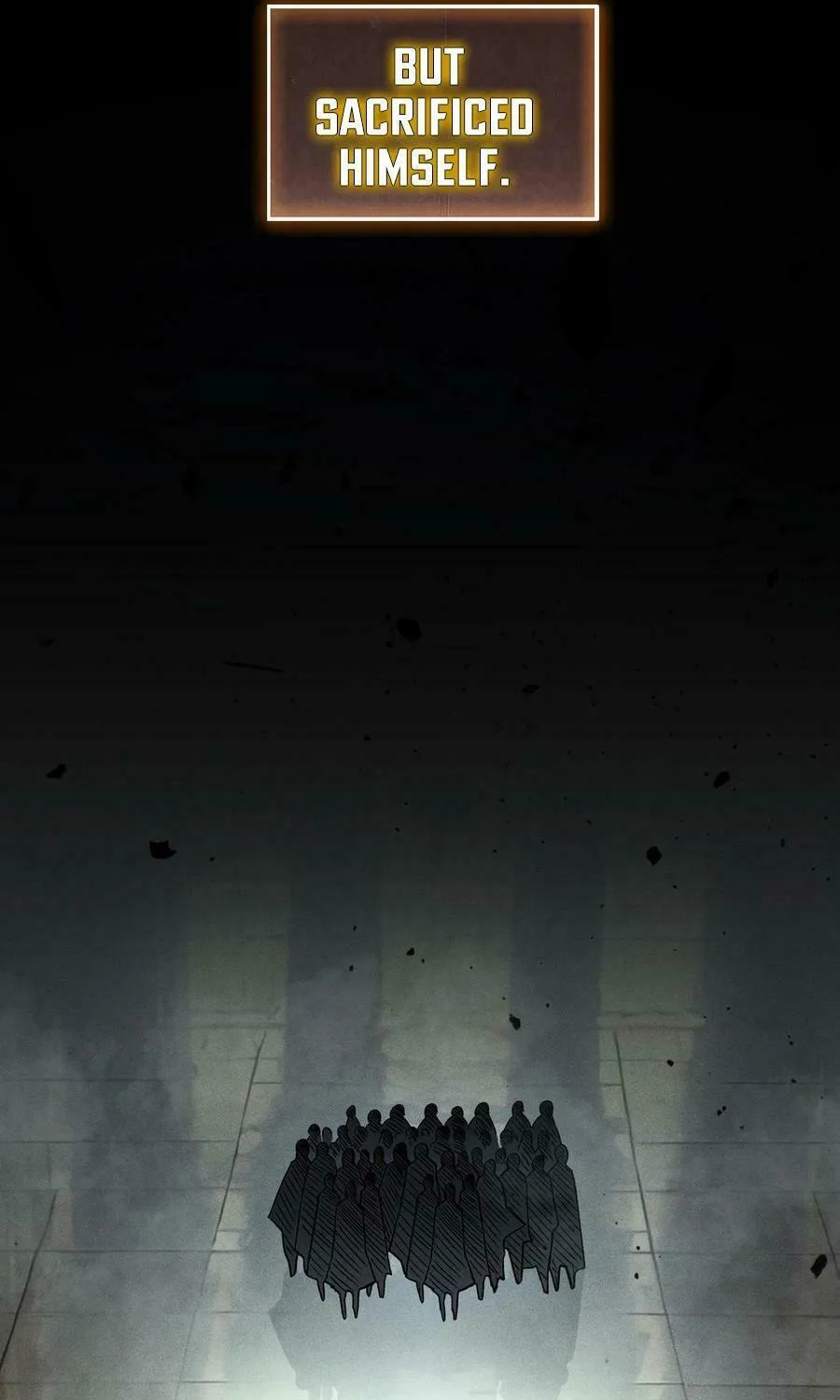 I Awoke as a God After Auto Battling For a Million Years Chapter 1 page 37 - 