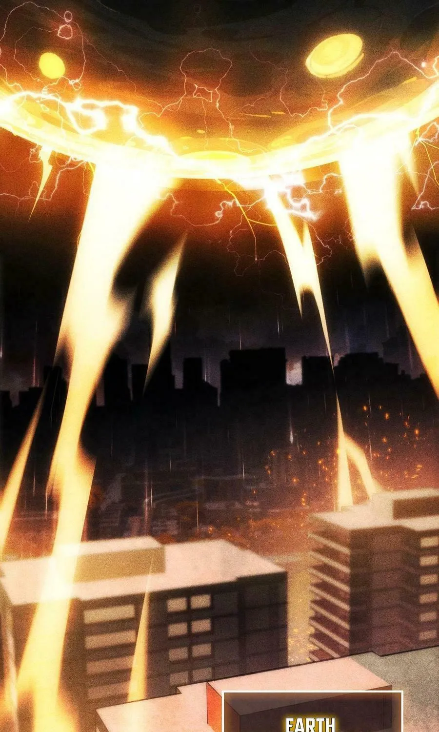 I Awoke as a God After Auto Battling For a Million Years Chapter 1 page 5 - 