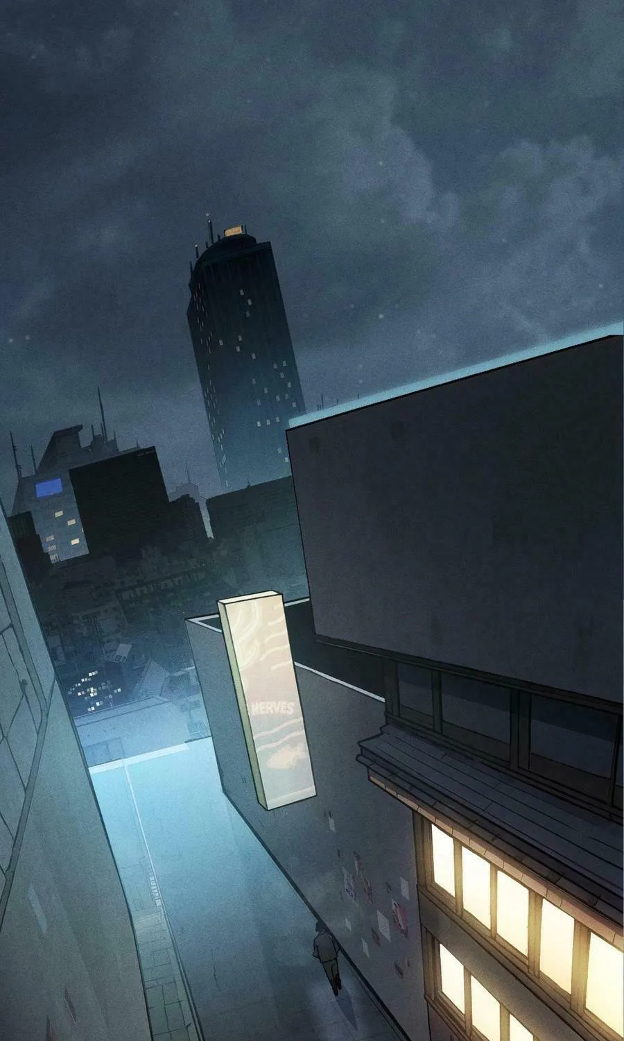 I Awoke as a God After Auto Battling For a Million Years Chapter 1 page 41 - 