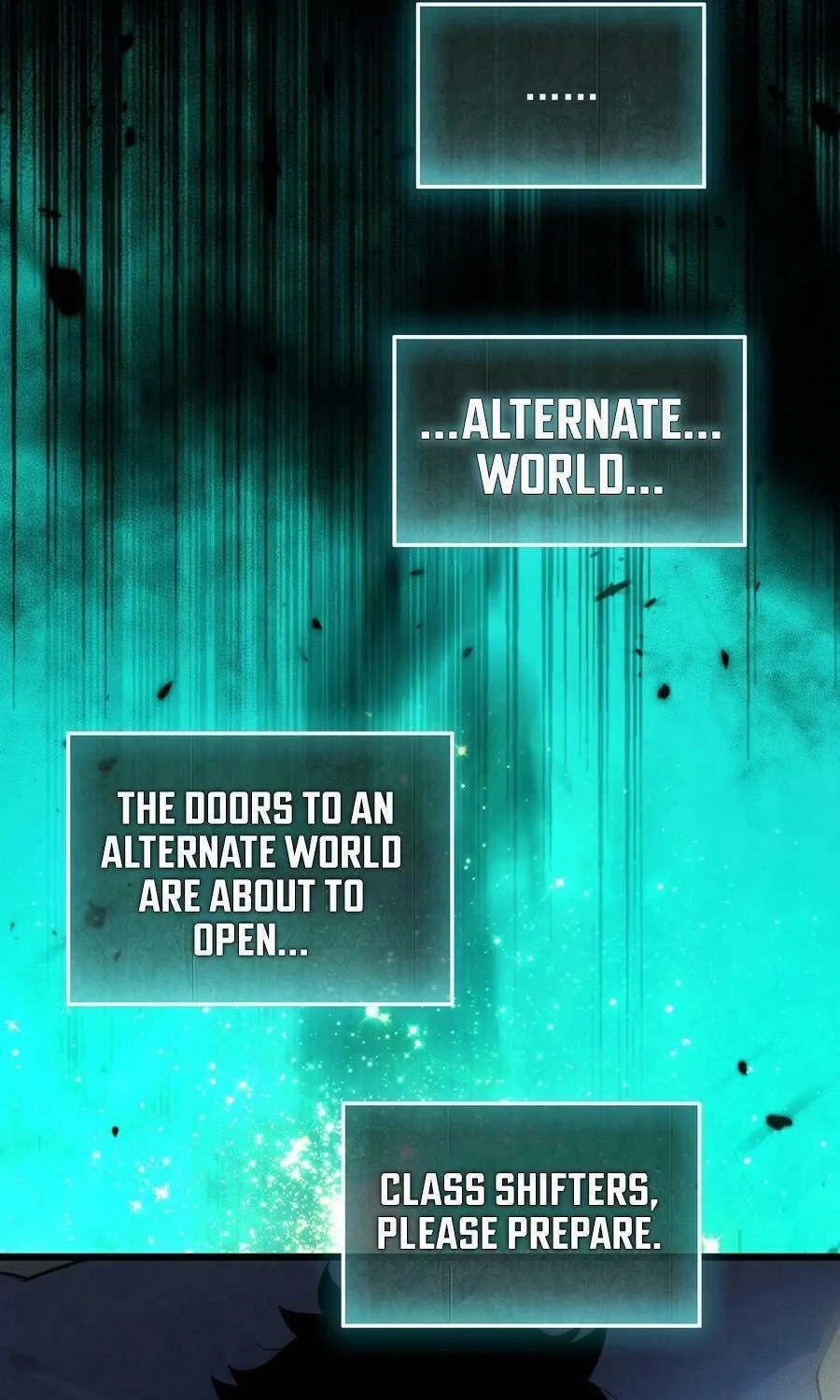 I Awoke as a God After Auto Battling For a Million Years Chapter 1 page 49 - 