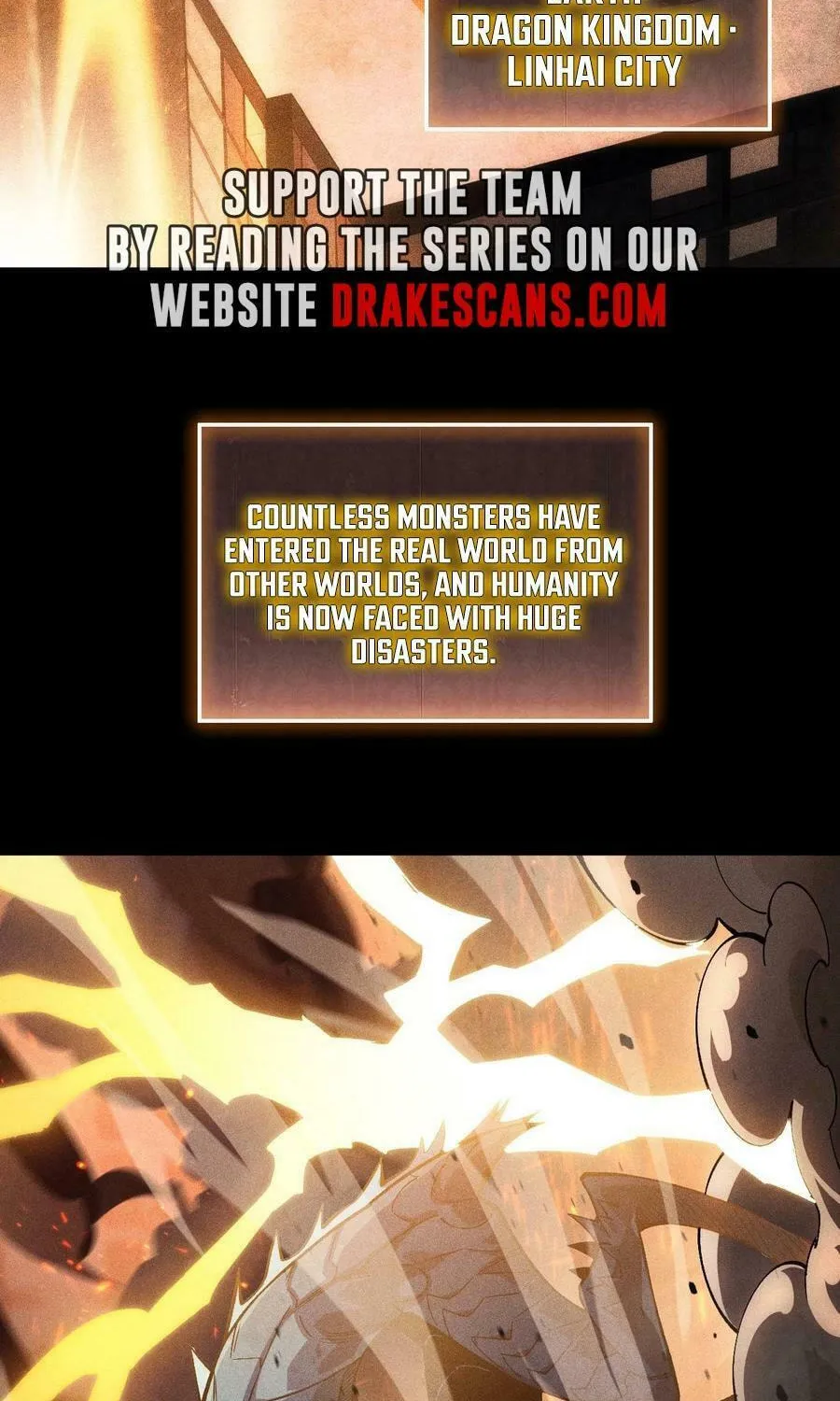 I Awoke as a God After Auto Battling For a Million Years Chapter 1 page 6 - 