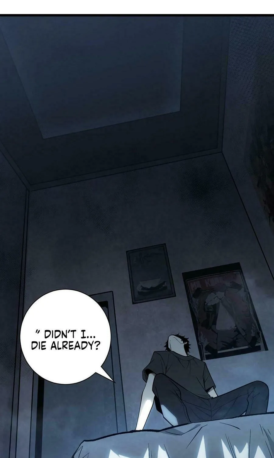 I Awoke as a God After Auto Battling For a Million Years Chapter 1 page 54 - 