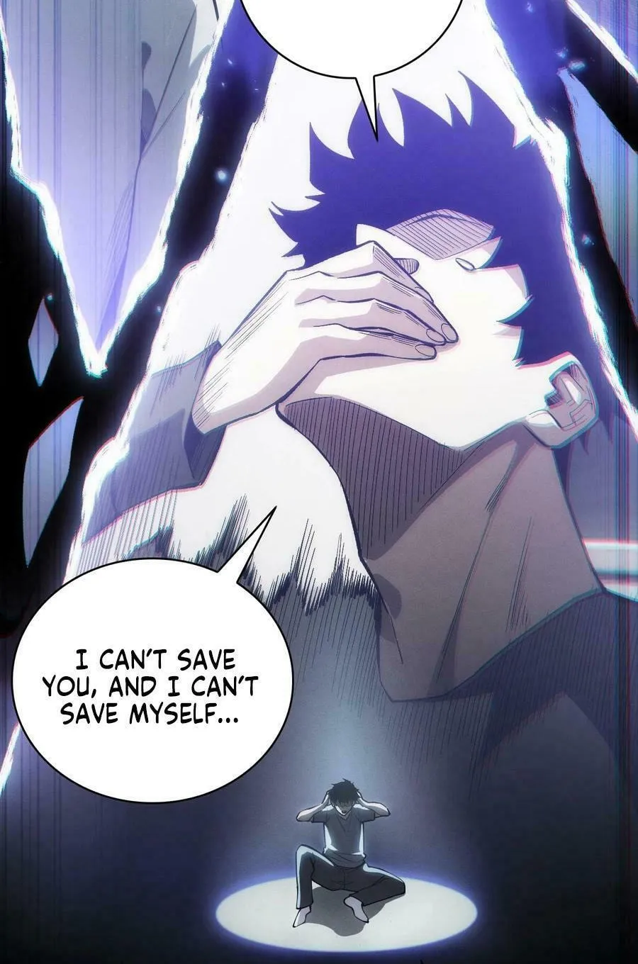 I Awoke as a God After Auto Battling For a Million Years Chapter 1 page 59 - 