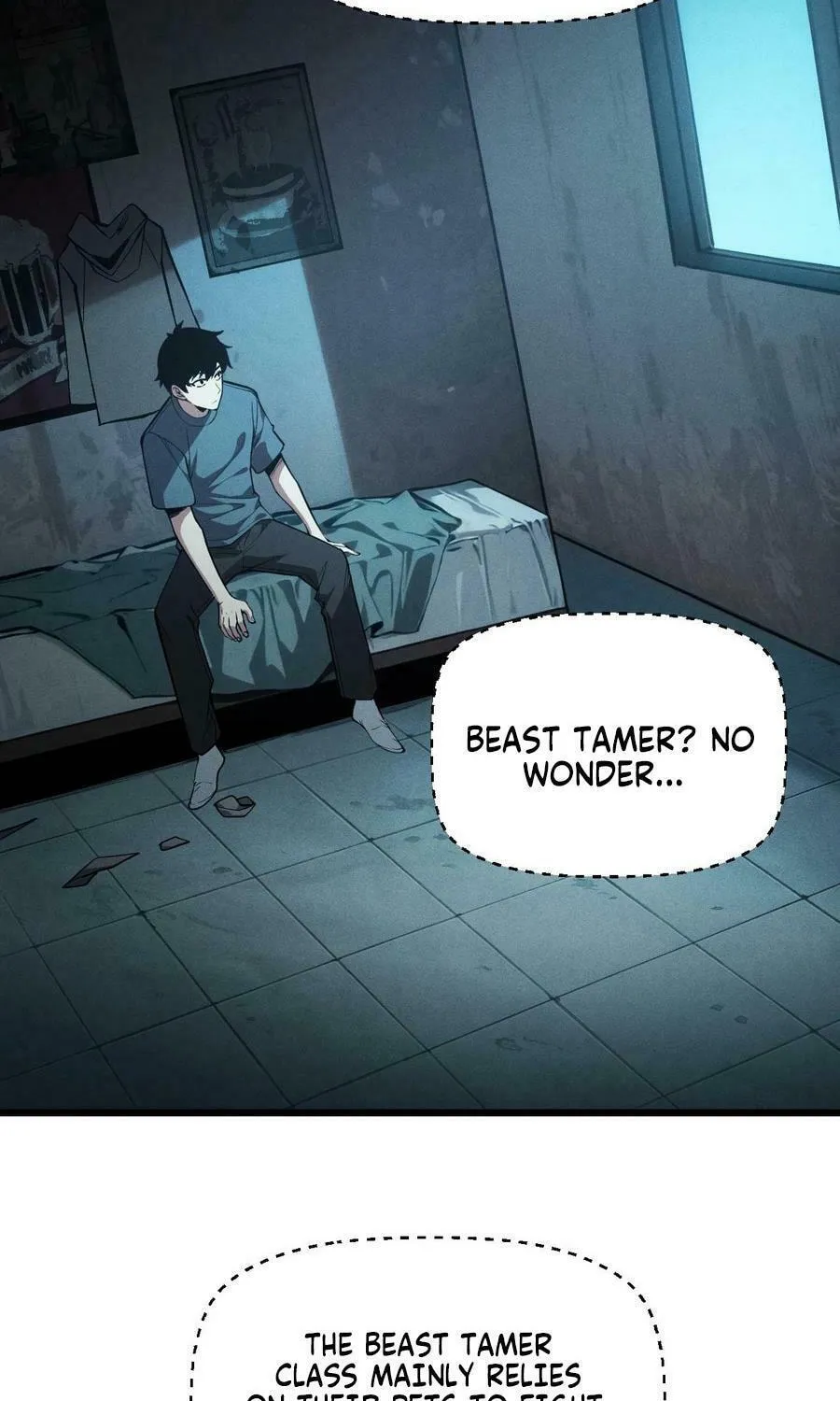 I Awoke as a God After Auto Battling For a Million Years Chapter 1 page 62 - 