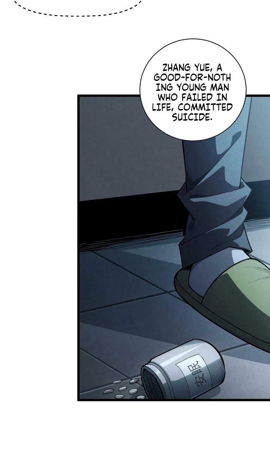 I Awoke as a God After Auto Battling For a Million Years Chapter 1 page 64 - 