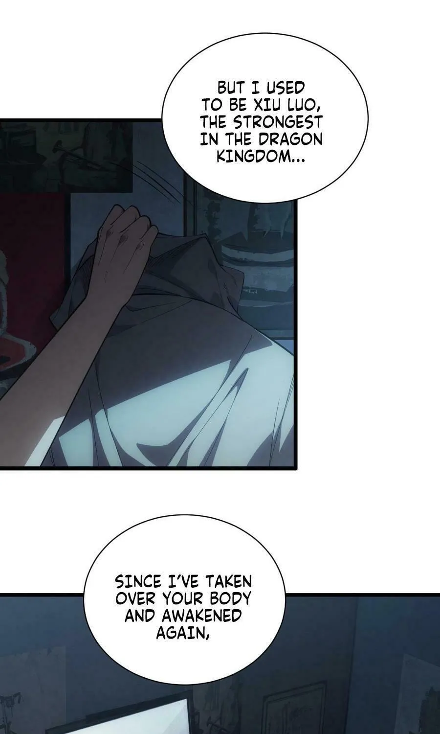I Awoke as a God After Auto Battling For a Million Years Chapter 1 page 66 - 