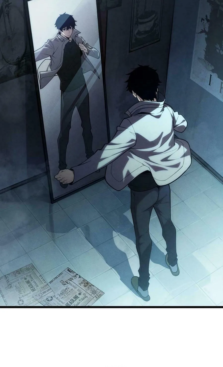I Awoke as a God After Auto Battling For a Million Years Chapter 1 page 67 - 