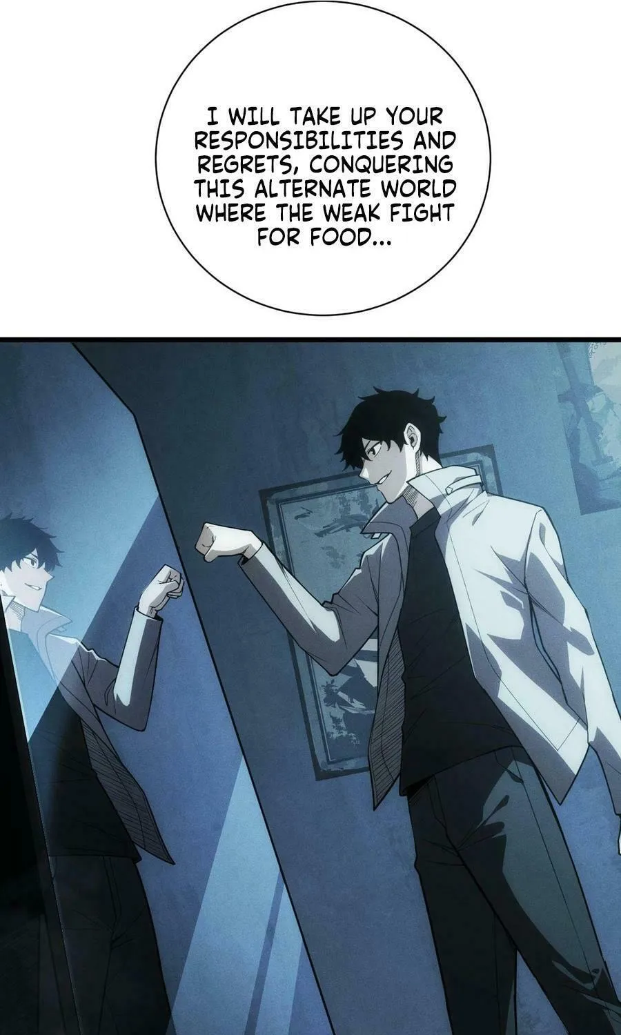 I Awoke as a God After Auto Battling For a Million Years Chapter 1 page 68 - 