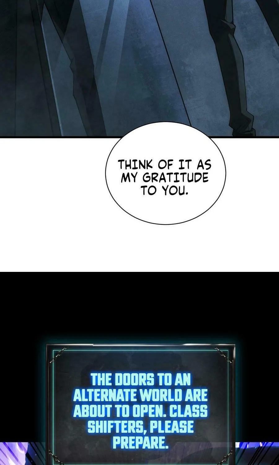 I Awoke as a God After Auto Battling For a Million Years Chapter 1 page 69 - 