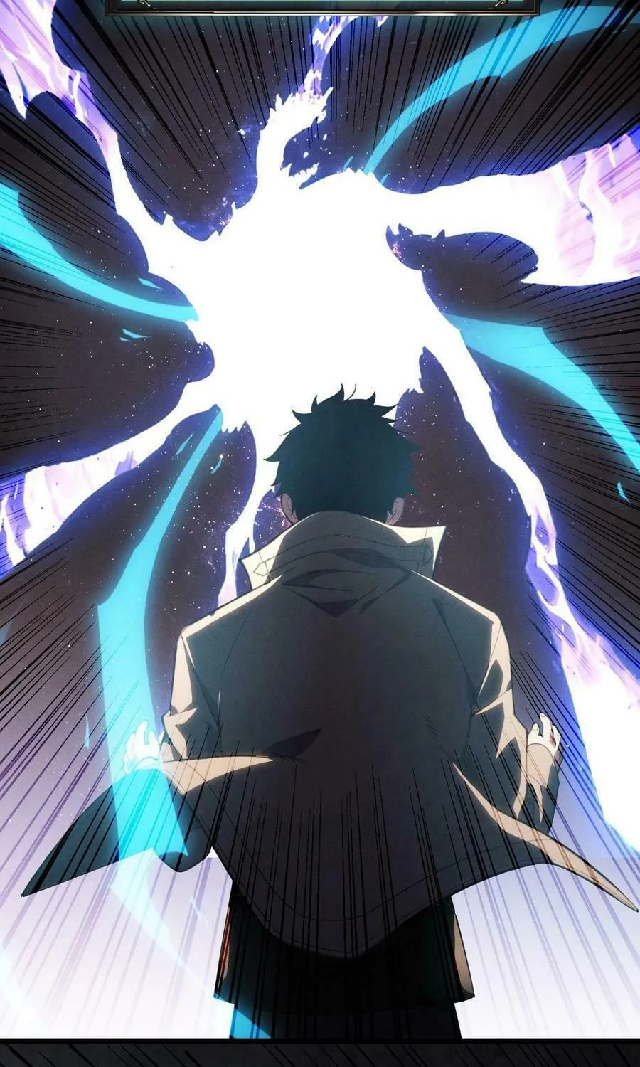 I Awoke as a God After Auto Battling For a Million Years Chapter 1 page 70 - 