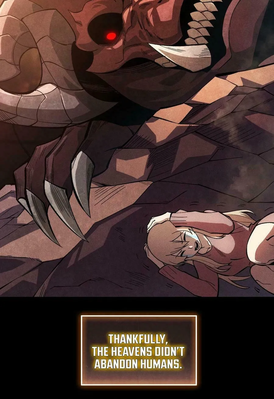 I Awoke as a God After Auto Battling For a Million Years Chapter 1 page 8 - 