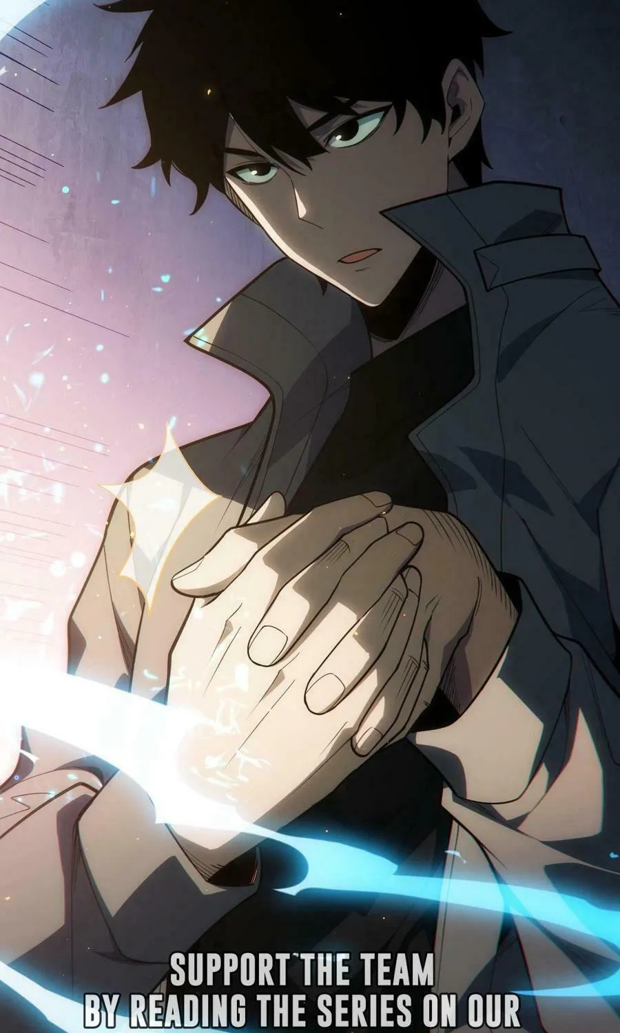 I Awoke as a God After Auto Battling For a Million Years Chapter 1 page 72 - 