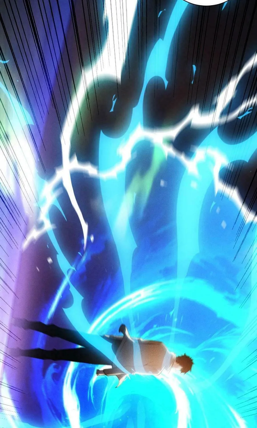 I Awoke as a God After Auto Battling For a Million Years Chapter 1 page 75 - 