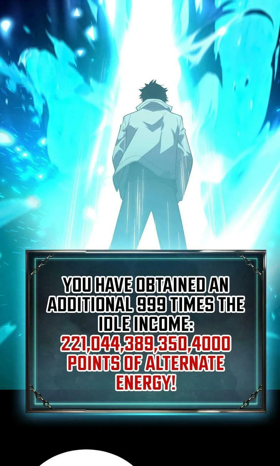 I Awoke as a God After Auto Battling For a Million Years Chapter 1 page 86 - 