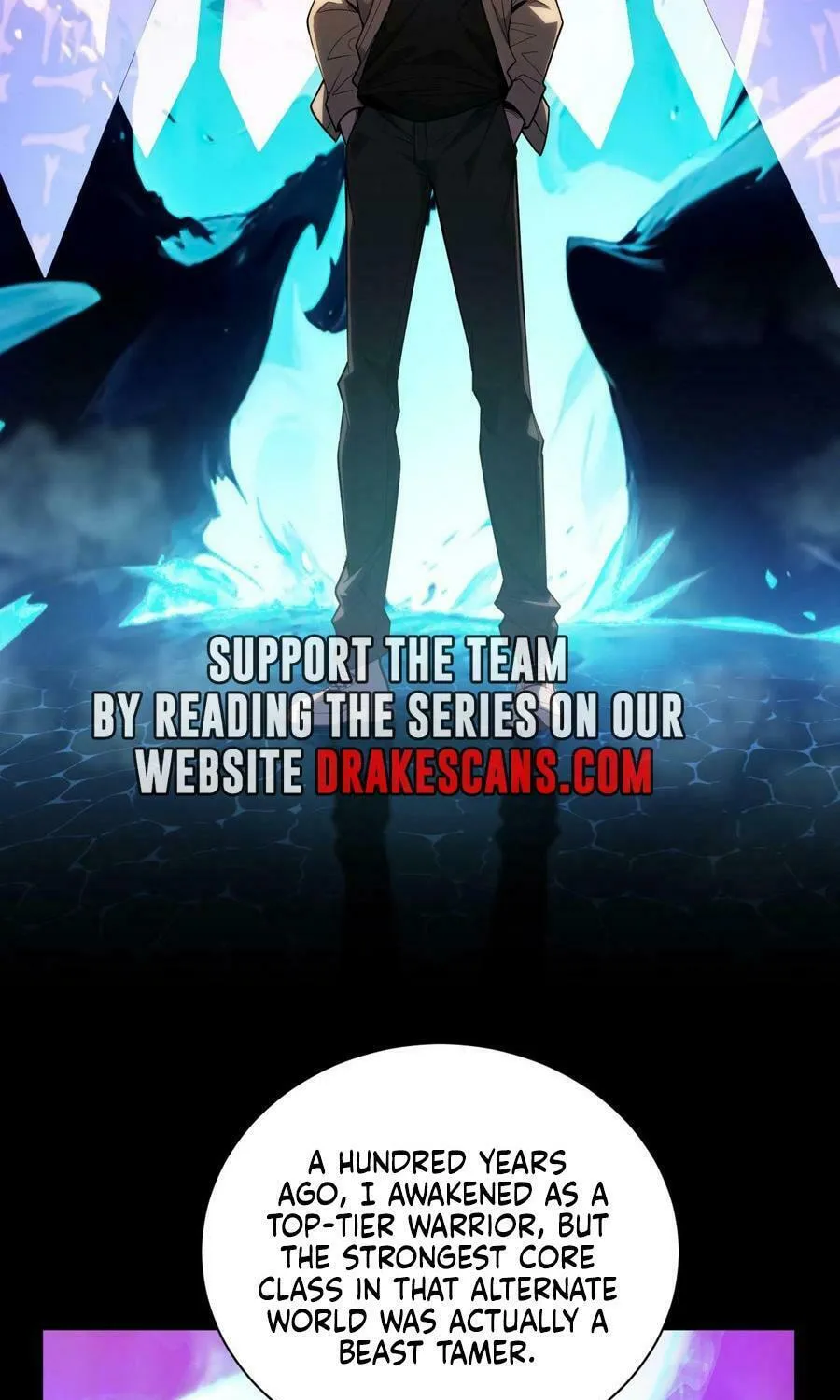 I Awoke as a God After Auto Battling For a Million Years Chapter 1 page 90 - 